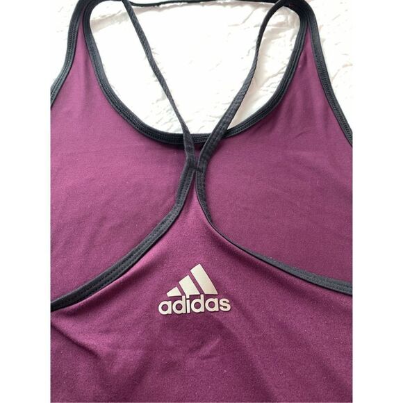 Adidas Tank Top Size Medium - Picture 2 of 4